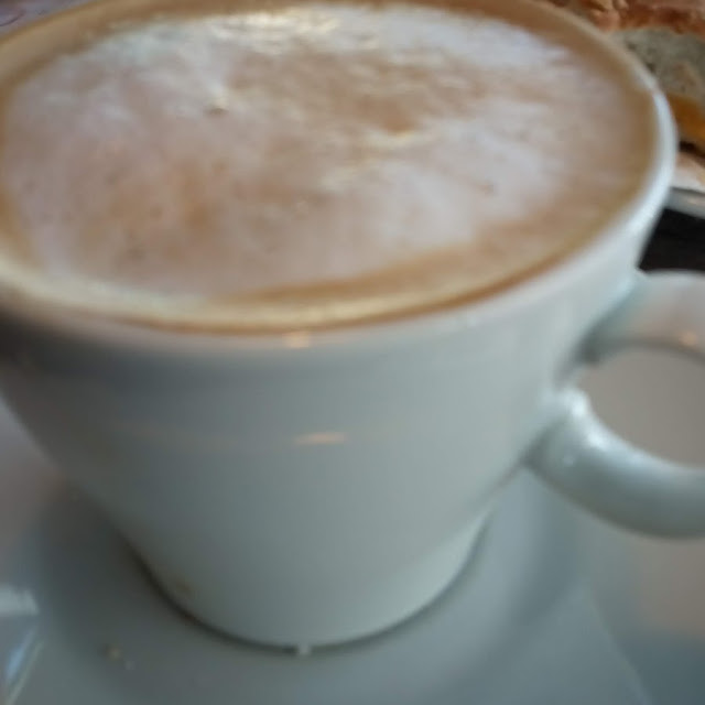 Cafe Con Leche