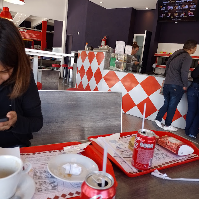 Combo de Hamburguesa Genial