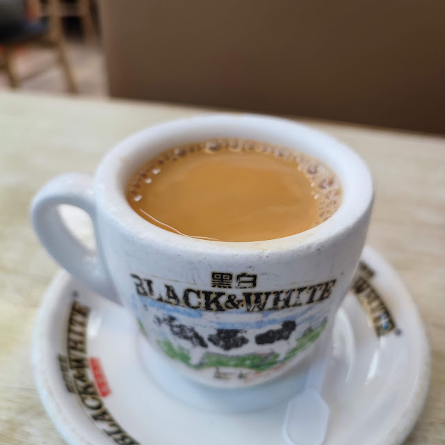 熱 奶茶