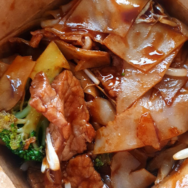 Thai Beef with Broccoli