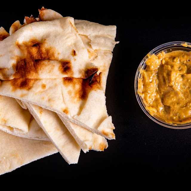 Burmese Naan