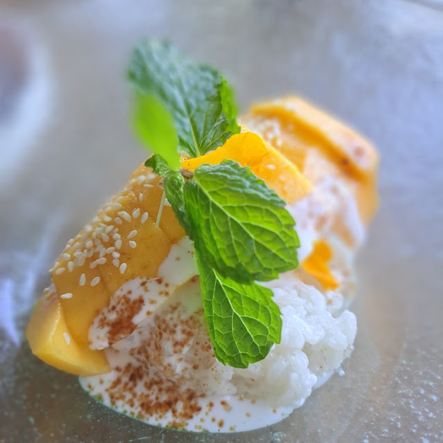 Mango Sticky Rice