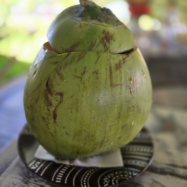 Tender Coconut