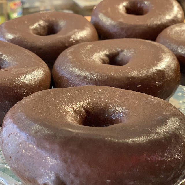 Chocolate Donuts