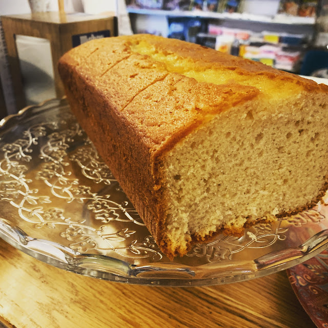 Sponge Cake of the Day