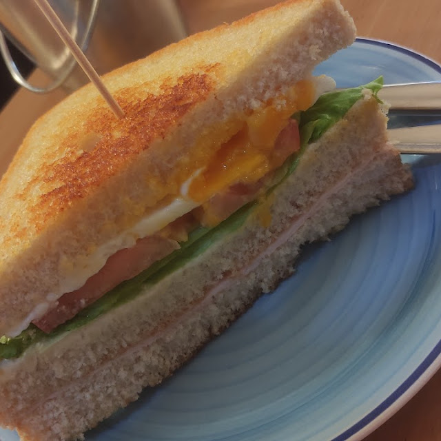 Sándwich Vegetal