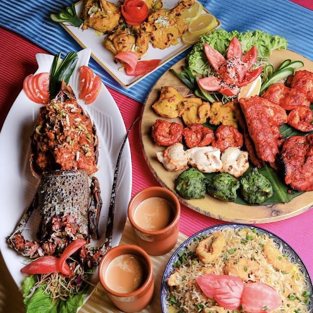 Kebab Platter