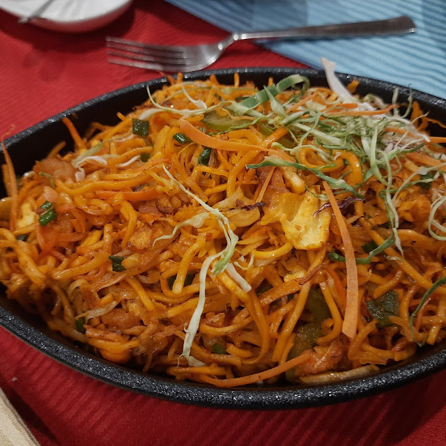 Hakka Noodles