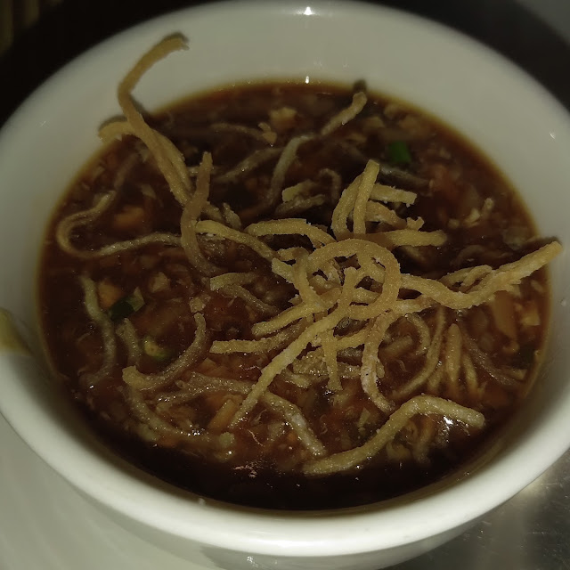 Manchow Soup