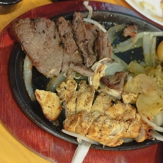 Parrillada Mixta