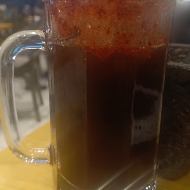 Michelada Cubana