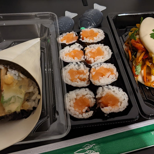 Temaki California