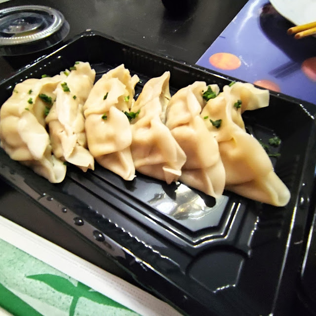 Gyozas