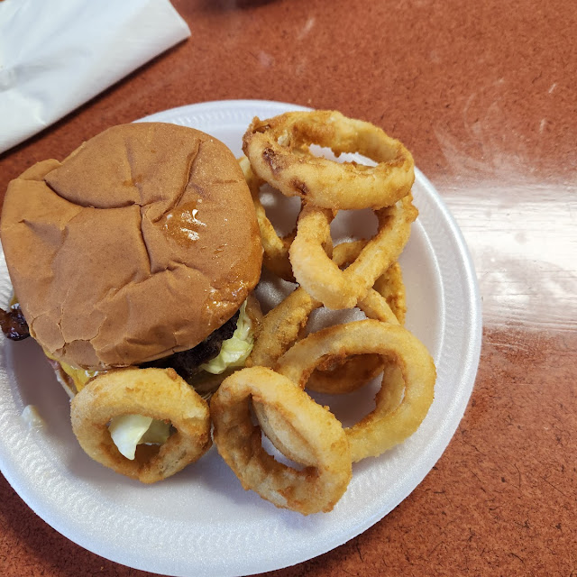 Bacon Burger