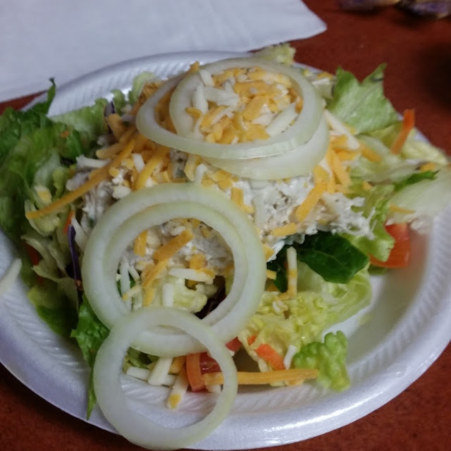 Chicken Salad Salad