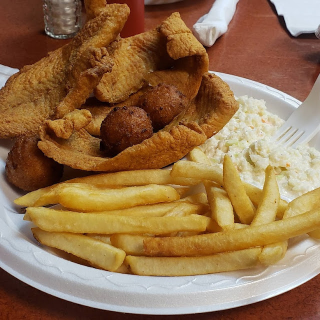 Flounder Plate