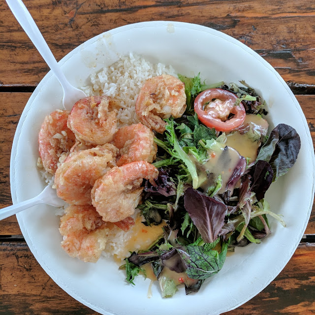 Shrimp Plates