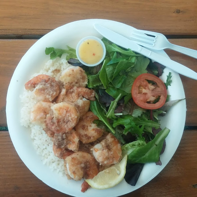 Lemon Shrimp