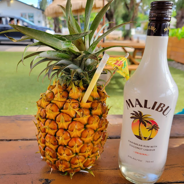 Hawaiian Pineapple