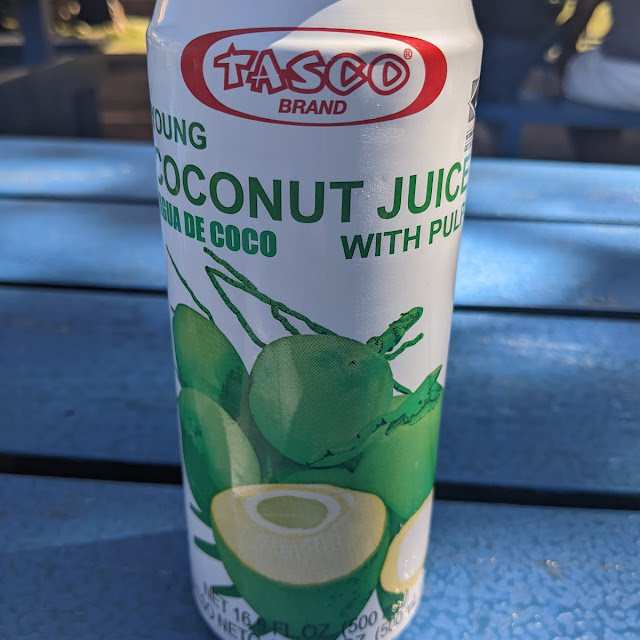 Coconut Water