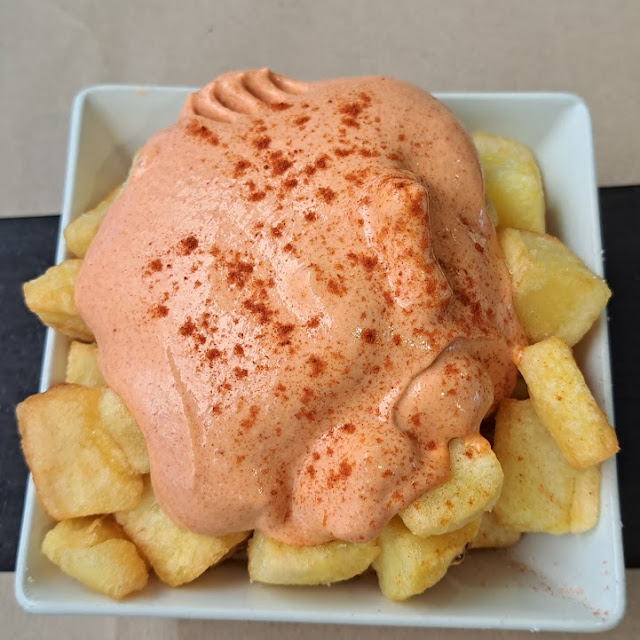 Bravas Norton