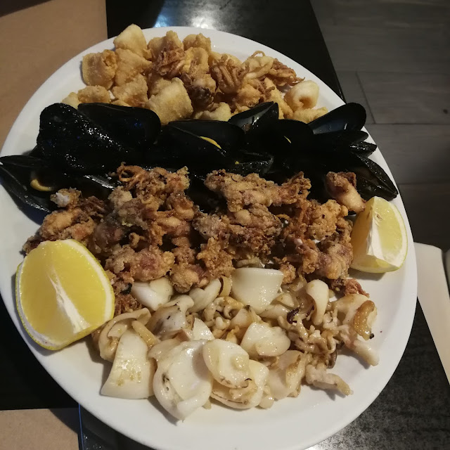 Norton Fish Combo Para 2