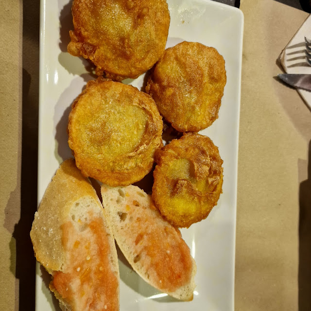 Mini Patatas de Olot