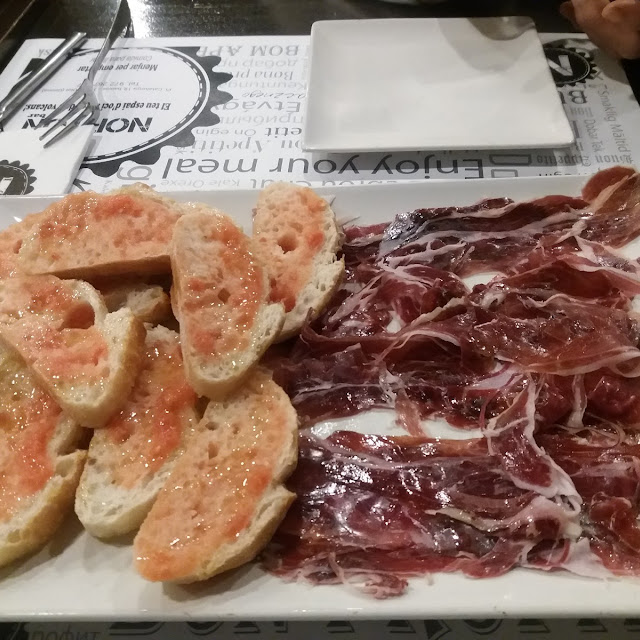 Jamón Ibérico