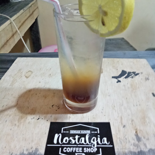 Lemon Tea