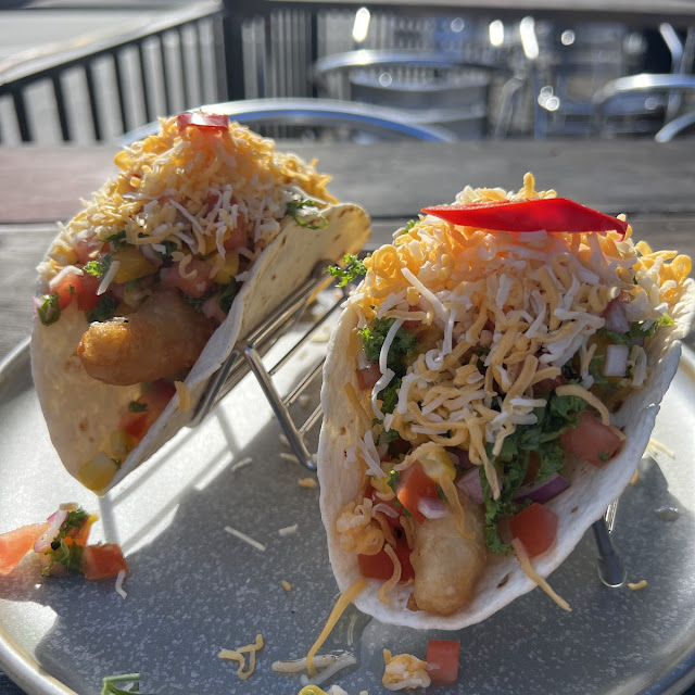 Fish Tacos