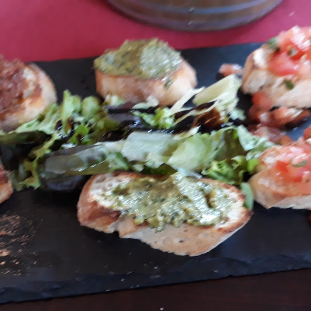 Bruschetta