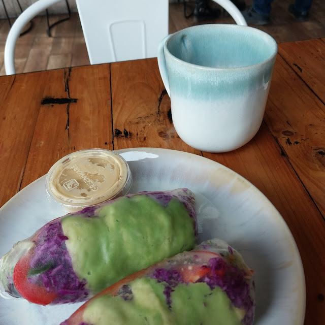 Fresh Spring Rolls