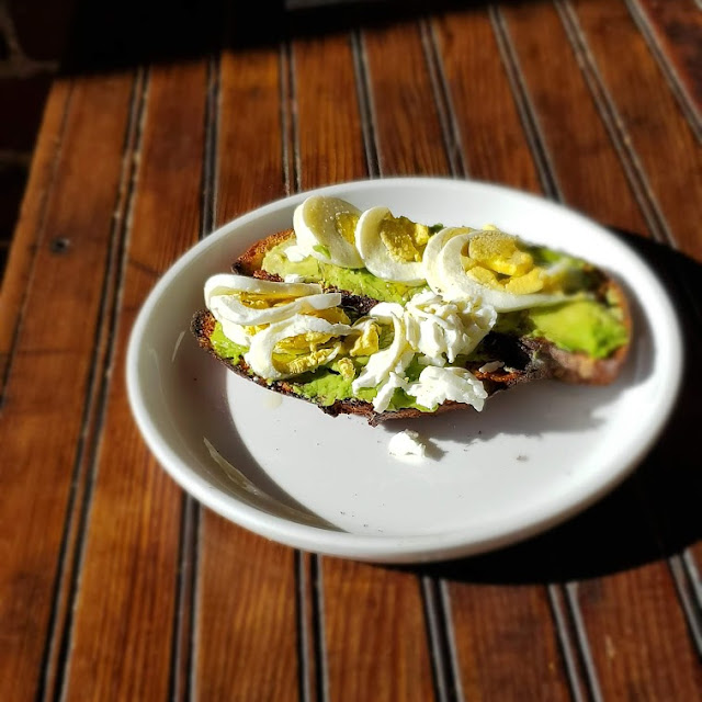 Avocado Toast