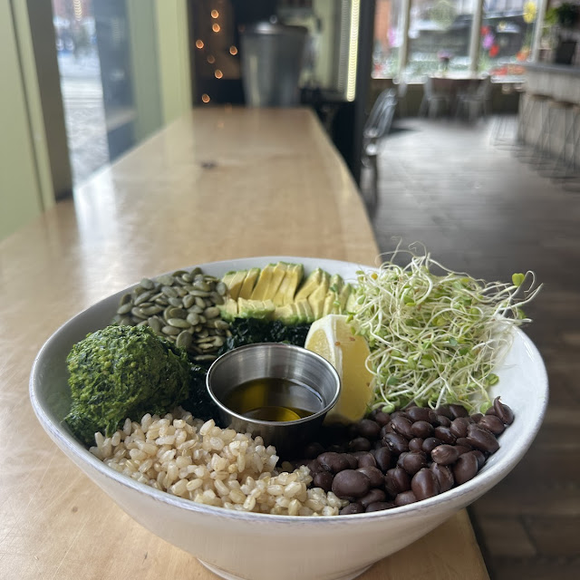 Greeny Bowl