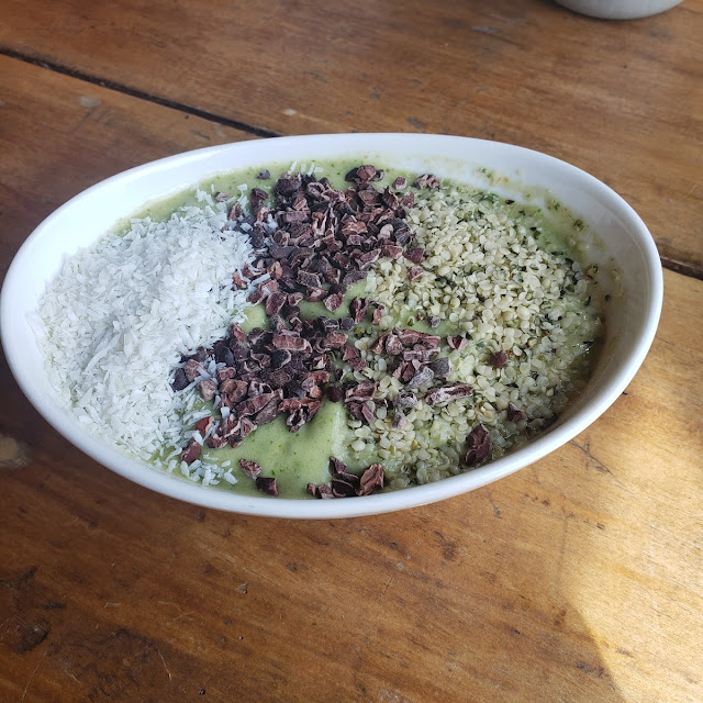 Green Goddess Bowl