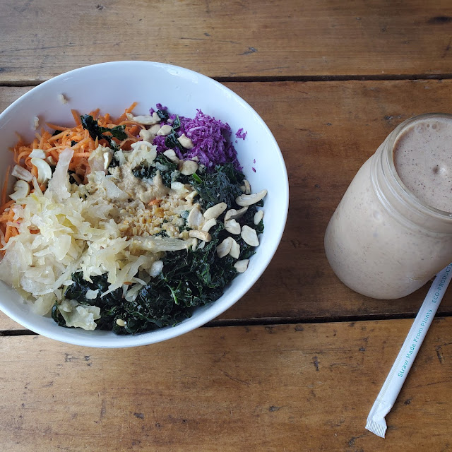 Cacao Smoothie
