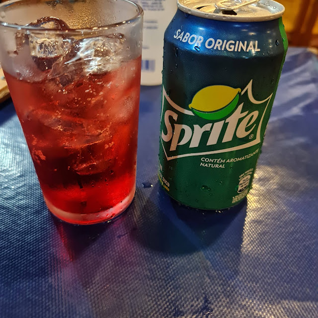 Campari C Sprit