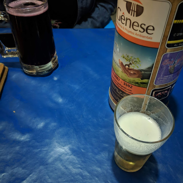 Cerveja E Chopp de Vinho