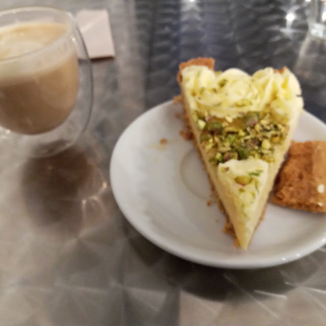 Lime Cake