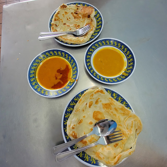 Roti Kosong