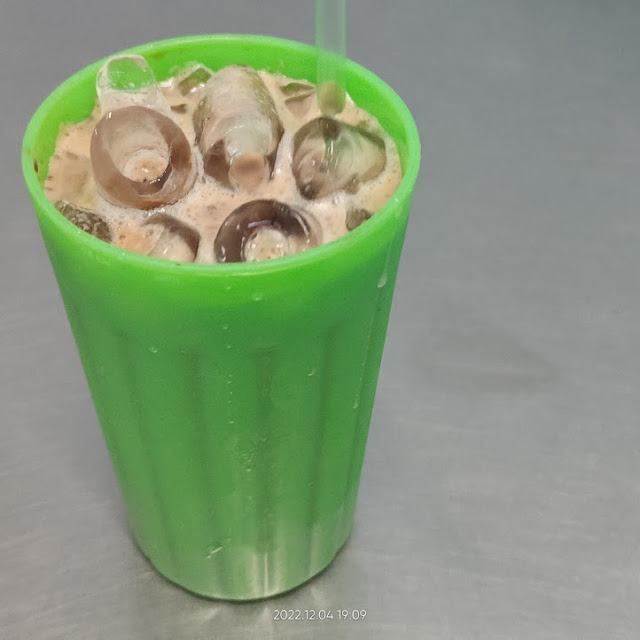 Milk Tea