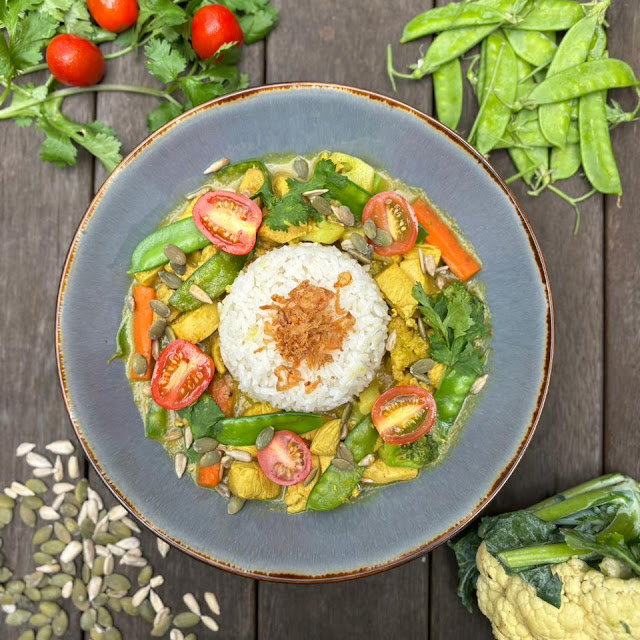 Indonesian Curry