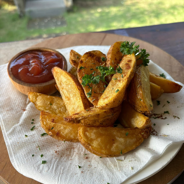Potato Wedges