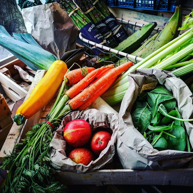 Vegetable