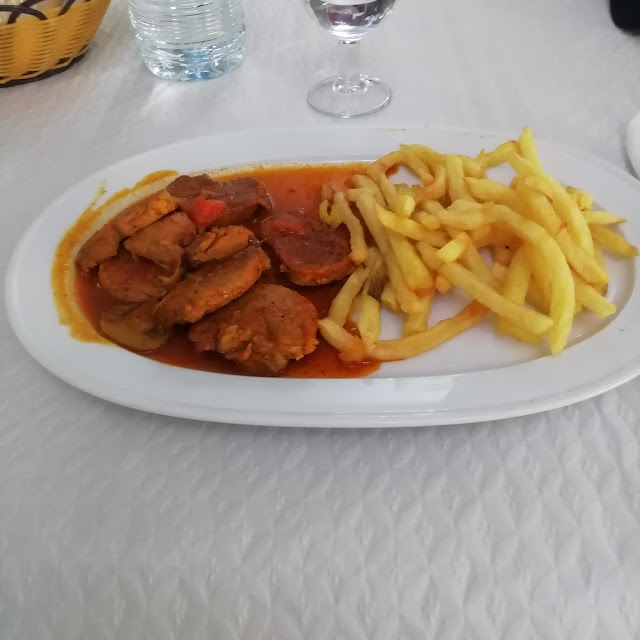 Lomo En Salsa