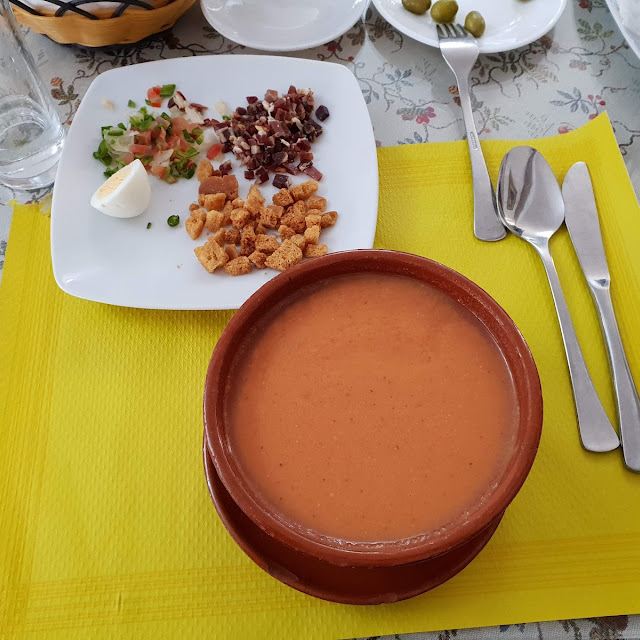 Gazpacho Andaluz