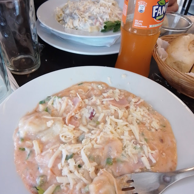Ñoquis