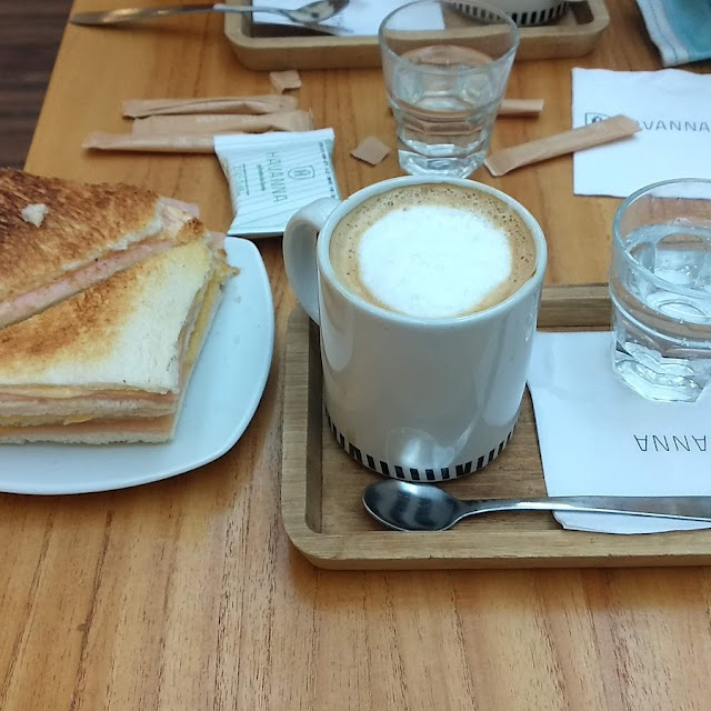Café Con Leche Tostado
