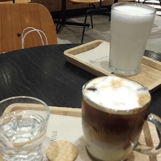 Iced Latte Y Limonada Clasica