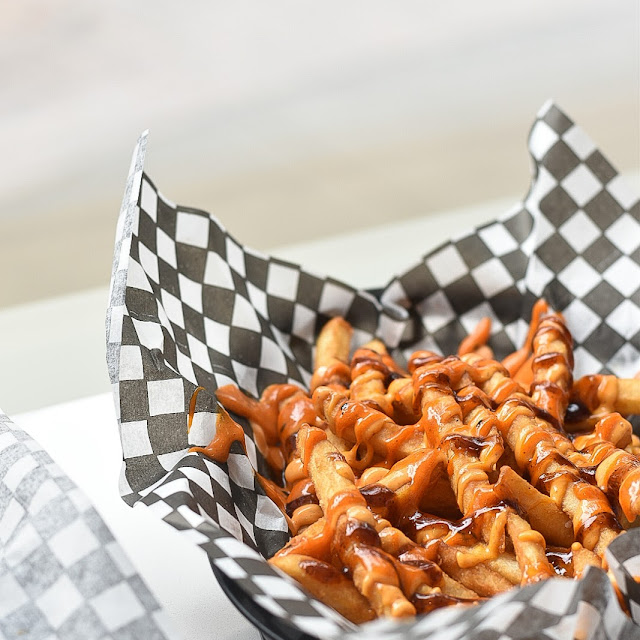 Crazy Fries